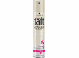 Schwarzkopf Taft Keratin Kompletní vlasový lak Ultra silný 250 ml - 6836376