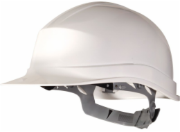 Delta plus konstrukční helma zirkon1 HDPE bílý zirc1bc