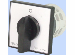 Konektor Elektromet Cam 0-1 3P 16A IP65 Arch E16-12 s přední deskou (951601)