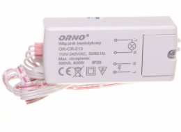 Orno nekontaktní přepínač 5A 800W 110-240V AC (OR-CR-213)