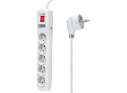 Libox Power Street 5 noks 5 m bílá (LBR-5)