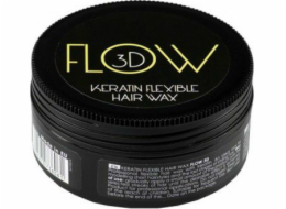 STAPIZ FLOW 3D keratin Flexibilní vlasy voskový vosk 100 ml