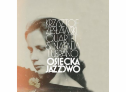 Quartet Zesławski Krzysztof Osiecka jazz CD