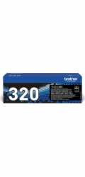 Bratr Toner Original TN-320BK (černá)