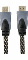 Libox HDMI kabel - HDMI 1,8m zlato (LB0039)