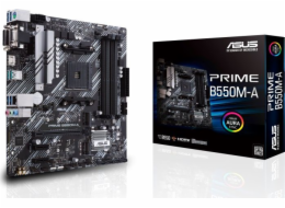 Základní deska Asus Prime B550M