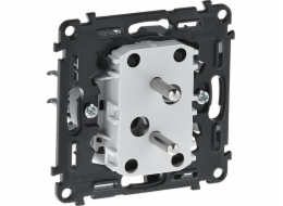 Legrand Valena Allure Double Nest 2x2p+s Apens 753095 - 753095