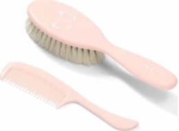 Babyono Brush and Hair Comb pro děti a děti motýl dítě ono