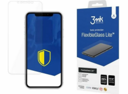 3MK 3MK Flexibleglass Lite IPhone XR Lite Hybrid Glass