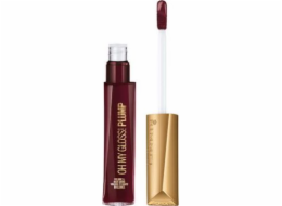 Rimmel Ach můj lesk! Baculatý lesk na rty zvětšující rty 841 Bitterweet Plum 6,5 ml