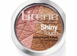 Lirene Shiny Touch Mineral Bronzer s tvářenkou