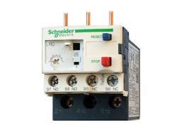 Schneider Electric Tepelné relé 1,6-2,5A přetížení LRD07