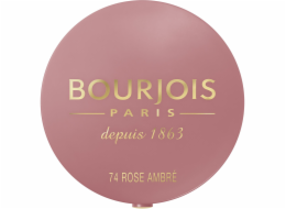 Bourjois Paris Little Round Pot Blusher 74 Rose Ambre 2,5g