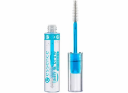 Essence ESSENCE_Lash Brown Gel Mascara kondicionér na obočí a řasy - 4250035271180