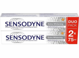 Sensodyne SENSODYNE_Extra Whitening Toothpaste zubní pasta 2x75ml