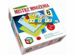 Mistr násobení více her
