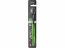 Biomed BIOMED_Complete Care Toothbrush Black Střední zubní kartáček