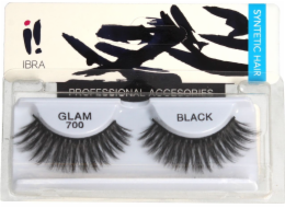 Ibra IBRA Řasy na proužku Glam 700 1 pár
