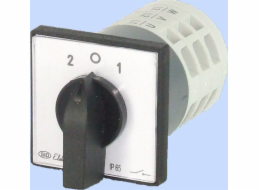 Konektor Elektromet Cam 2-0-1 3P 12A IP65 Arch E12-72 s deskou (921272)
