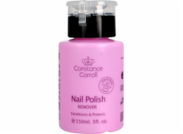 Constance Carroll Vyživující a ochranný acetonový odlakovač na nehty 150ml