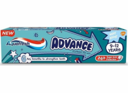 Aquafresh zubní pasta pro děti 9-12 let 75 ml