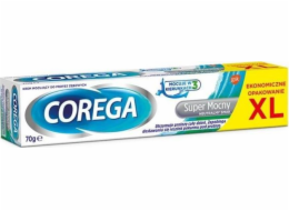 Corega Super Strong upevňovací krém pro protézy přirozený chuť 70g (5054563081834)