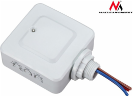 MCE137, 1200 W Sensor mikrovlnného pohybu 4M-10M