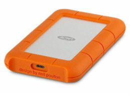 Externí pevný disk LaCie Rugged 2TB oranžový (STFR2000800)