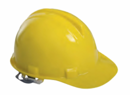Lahti Pro Ochranná průmyslová helma Red (L1040202)