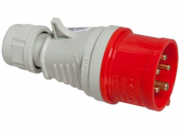 Polam NakLo Přenosná zástrčka rychlospojka 16A400V3P+N+Z IP-44 (3628-326)