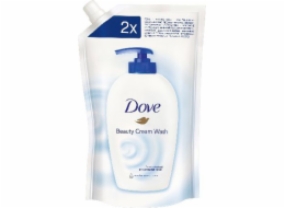 Dove Original krémové tekuté mýdlo na ruce náhradní náplň 500 ml