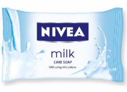 Nivea mléčné proteinové tyčinkové mýdlo 90g