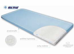 Nadace Matex Hygiene Foundation, pogumovaná s rozměry 70 x 140 cm (MT0003)