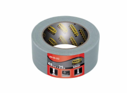 Modeco Univerzální páska DUCT TAPE stříbrná 48mm x 25m MN-05-332