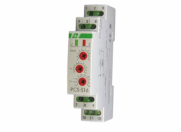 PCS-516 DUO TIME RELAY 10A 1P 1M 24V AC/DC / 230V AC