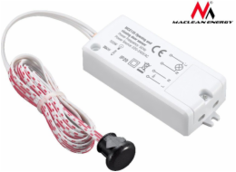 Maclean PIR senzor zapnutí/vypnutí pro dveře, MCE135, rozsah 5-6 cm, max 500W (MCE135)