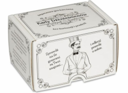 Kojar Gentlemen's Cards – Basic Edition (234084)