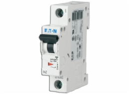 Eaton Overprournt Switch FAZ-Z0.5/1 1p s 0,5A 15KA 278617