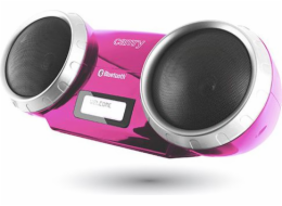 Speakers portable Adler CR 1139 p (pink color)