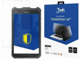3MK Hybrid Glass 3MK Flexibleglass Lite Samsung Galaxy Tab Active 2019