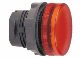 Schneider Electric Signal Lamp Head 22mm Red - ZB5AV043