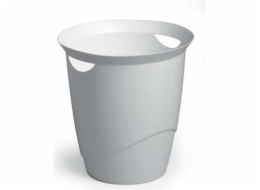 Durable TREND - 16 l - Rund - Weiß - 31,5 cm - 330 mm - 1 Stück(e)