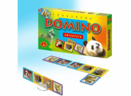 Alexander DOMINO ANIMALS 0205