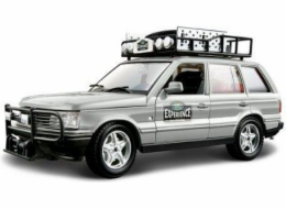 Bburago Car Bijoux Range rover
