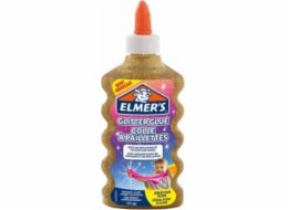 Elmers lepidlo třpytky zlaté zlaté 177 ml