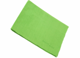 Microfiber cloth 40x30cm green GreenBlue GB840 Shine Glass streak-free