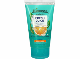 Bielenda Hydratační cukrový peeling s citrusovou vodou 150 g