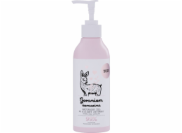 Yope Gel pro intimní hygienu Geranium a Cranberry 300 ml