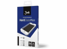 3mk tvrzené sklo HardGlass MAX pro Apple iPhone 7 Plus / iPhone 8 Plus, bílá
