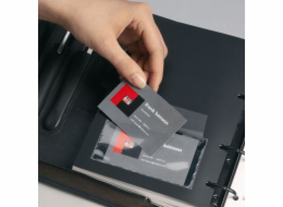 Durable Pocketfix - Transparent - PVC - 90 mm - 57 mm - 10 Stück(e)